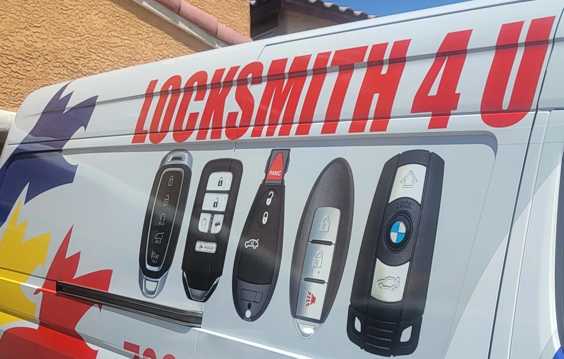 Car key replacement and programming service in Las Vegas